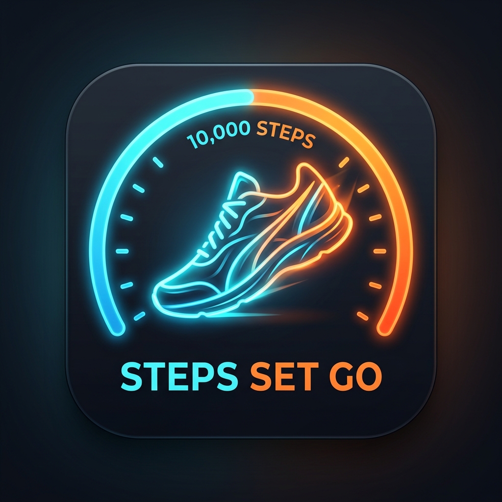 Steps Set Go